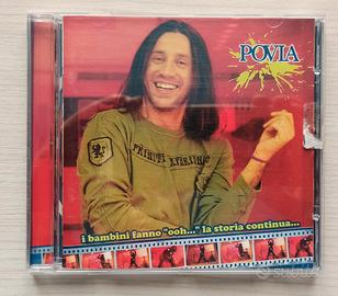CD Povia
I bambini fanno "ooh..."