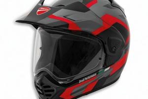 Casco integrale strada Tour V5 Ducati