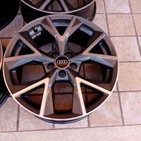 CERCHI 17 ORIGINALI AUDI COD:1830
