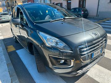 Peugeot 3008 1.6 del 2015  senza ad-blue
