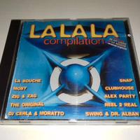 CD - La La La Compilation - 1995 - Dance Anni '90