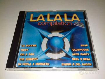 CD - La La La Compilation - 1995 - Dance Anni '90