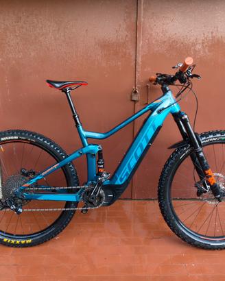 e bike scott genius e ride 2021 29' mtb elettrica