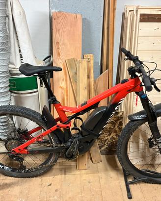 E-bike Canyon