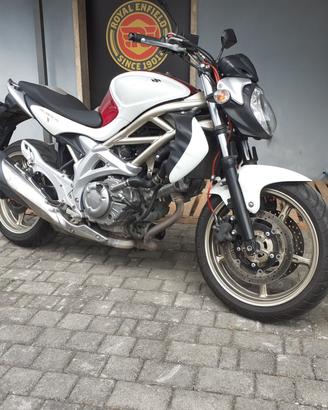 SUZUKI GLADIUS 650 - 2011