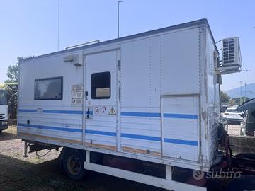 Cassa ad uso ufficio / ufficio prefabbricato