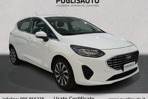FORD Fiesta 7ªs 1.0 Eco Hybrid 125 CV 5p Titanium