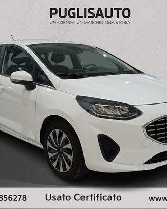 FORD Fiesta 7ªs 1.0 Eco Hybrid 125 CV 5p Titanium