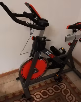 Spin bike volano 24 kg