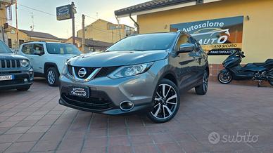 Nissan Qashqai 1.5 dCi Tekna
