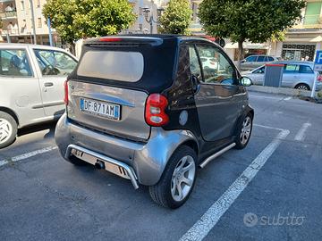 smart fortwo cabrio