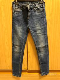 Jeans Zara Z1975 Skinny Low Rise - Taglia 40