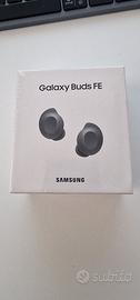 Cuffie Samsung Galaxy Buds FE - Nuove - Garanzia