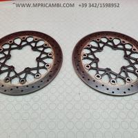 DISCHI ANTERIORI SUZUKI GSXR 750 2008 2009 600 201