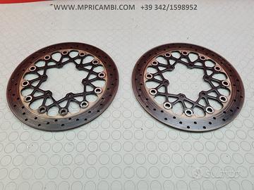 DISCHI ANTERIORI SUZUKI GSXR 750 2008 2009 600 201