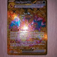 Carte Pokemon Charizard Ex 228/197 Ita Rara Gold