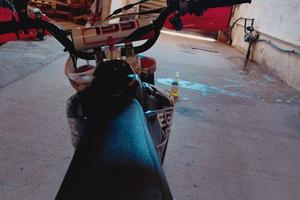   moto da cross 125cc 4 tempi