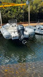 YAMAHA F225 AETX anno 2005 - tagliandato maggio 20