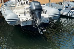 YAMAHA F225 AETX anno 2005 - tagliandato maggio 20