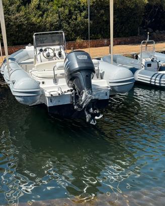 YAMAHA F225 AETX anno 2005 - tagliandato maggio 20