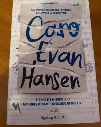 Caro Evan Hansen