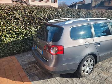 Passat b6 4motion