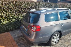 Passat b6 4motion