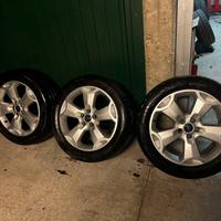 4 cerchi lega ford kuga mondeo 18
