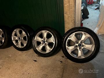 4 cerchi lega ford kuga mondeo 18