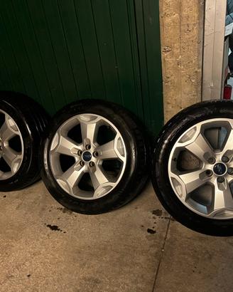 4 cerchi lega ford kuga mondeo 18