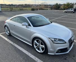 Audi TT 2serie mk2 1.8 tfsi Advanced Plus S-Line