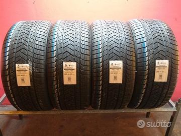 4 gomme 295 40 21 pirelli inv a4270