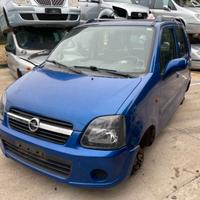 Ricambi usati per Opel Agila 1.2 16v del '02 Z12XE