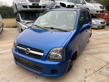 Ricambi usati per Opel Agila 1.2 16v del '02 Z12XE