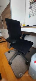 Sedia professionale da ufficio
