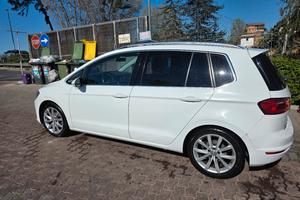 volkswagen Golf Sportsvan 2016