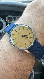 Orologio Omega Deville
