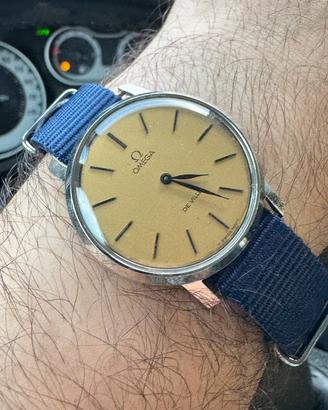 Orologio Omega Deville