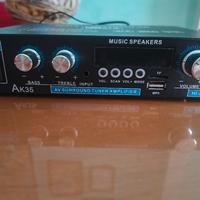 Amplificatore AK-35