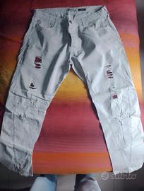 Pantalone made in Italy Gianni Lupo 