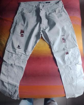 Pantalone made in Italy Gianni Lupo 