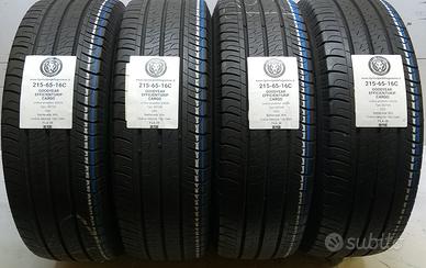 4 GOMME 215 65 16C GOODYEAR A69039