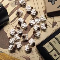 66 Switch Meccanici Keychron K Pro Brown (Tactile)