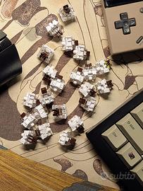 66 Switch Meccanici Keychron K Pro Brown (Tactile)