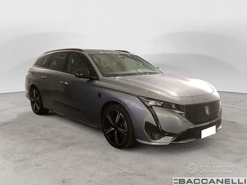 Peugeot 308 Sw 2025 photo 5