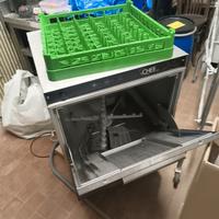 lavapiatti chef line con pompa 