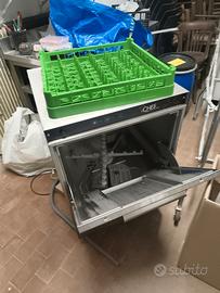 lavapiatti chef line con pompa 