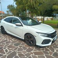 Honda Civic 1.5 plus