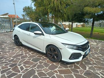 Honda Civic 1.5 plus