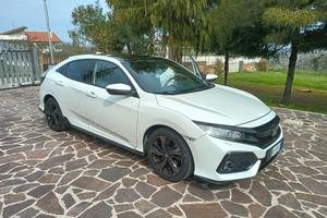 Honda Civic 1.5 plus
